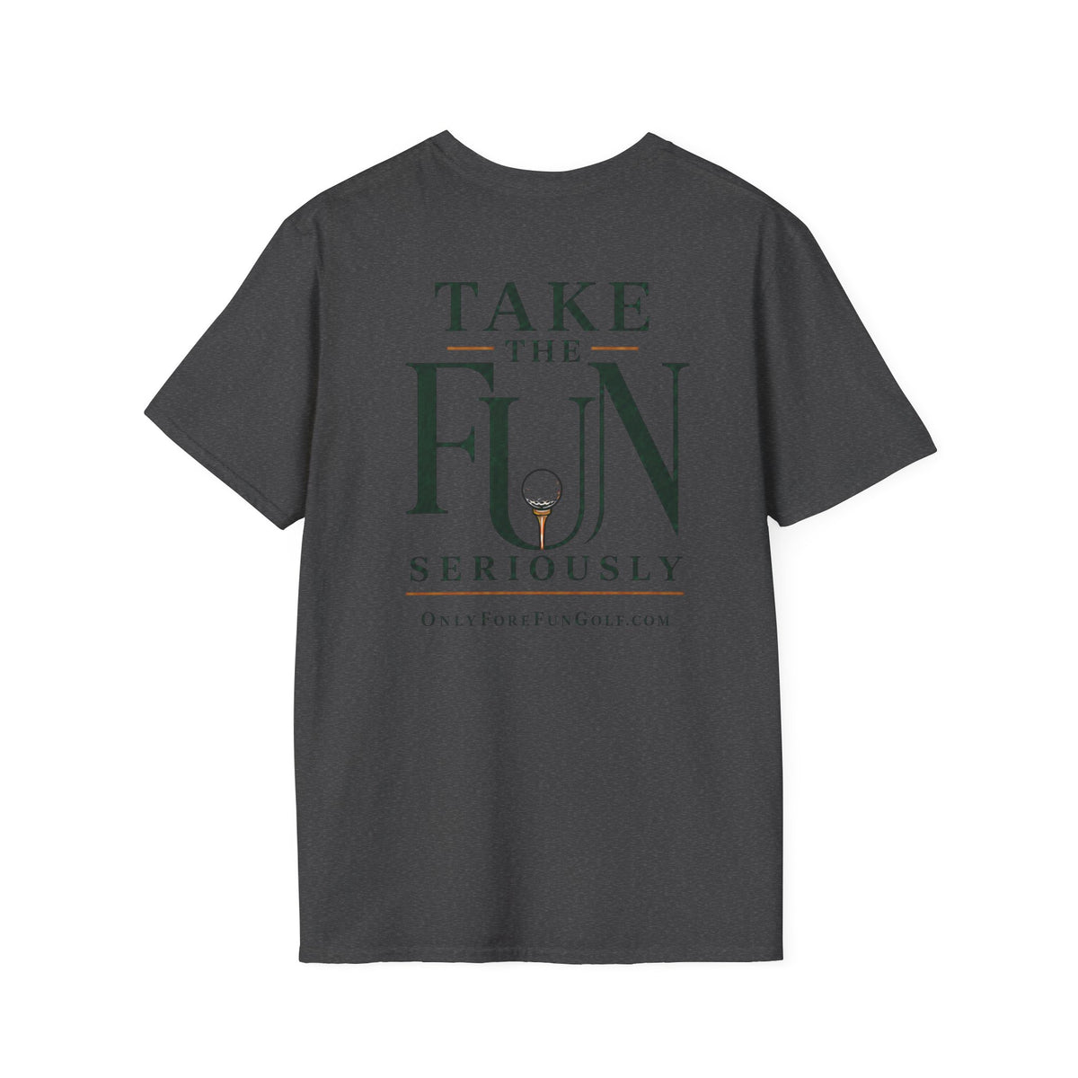 Par Pending Golf T-Shirt — 74% Still Processing Funny Golf Shirt (16 Colors)