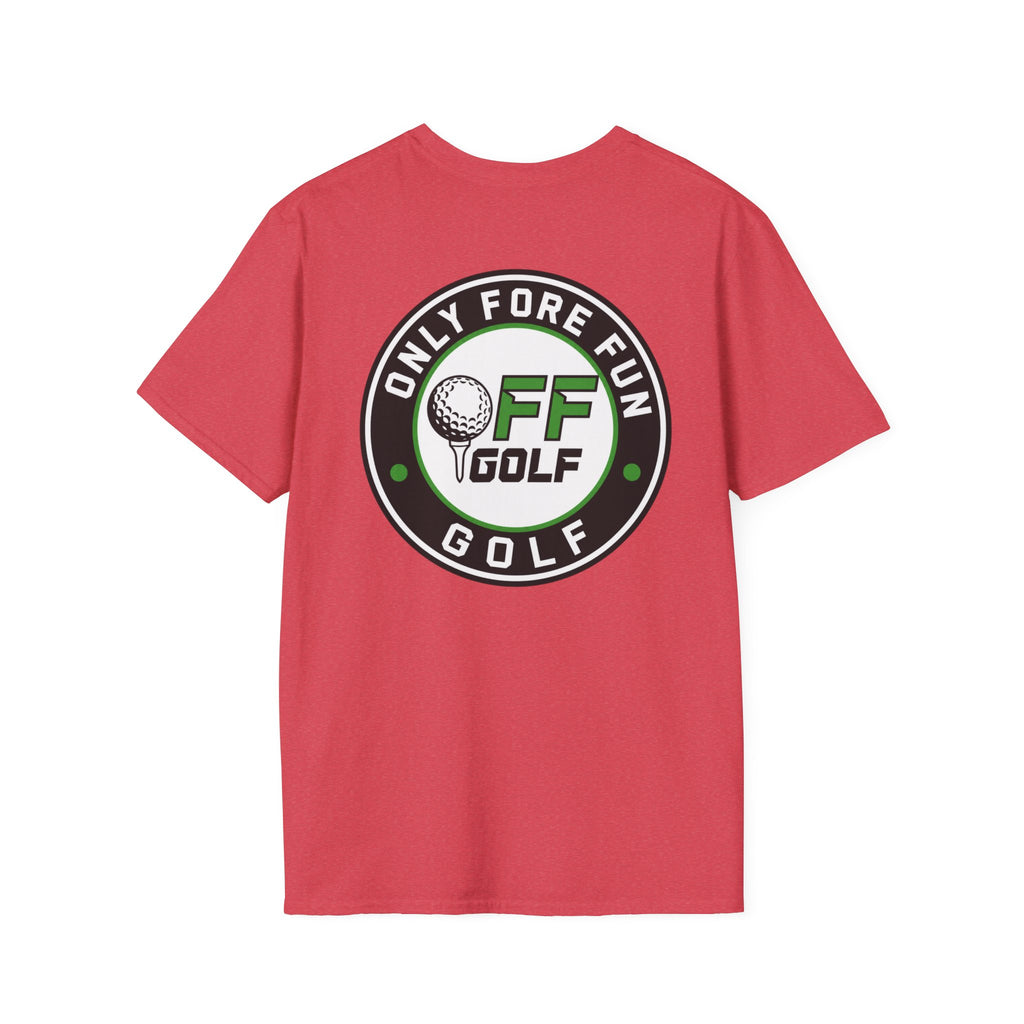 Lone Star Golf Vintage T-Shirt — Retro Texas 3 Putt Club Tee (16 colors)