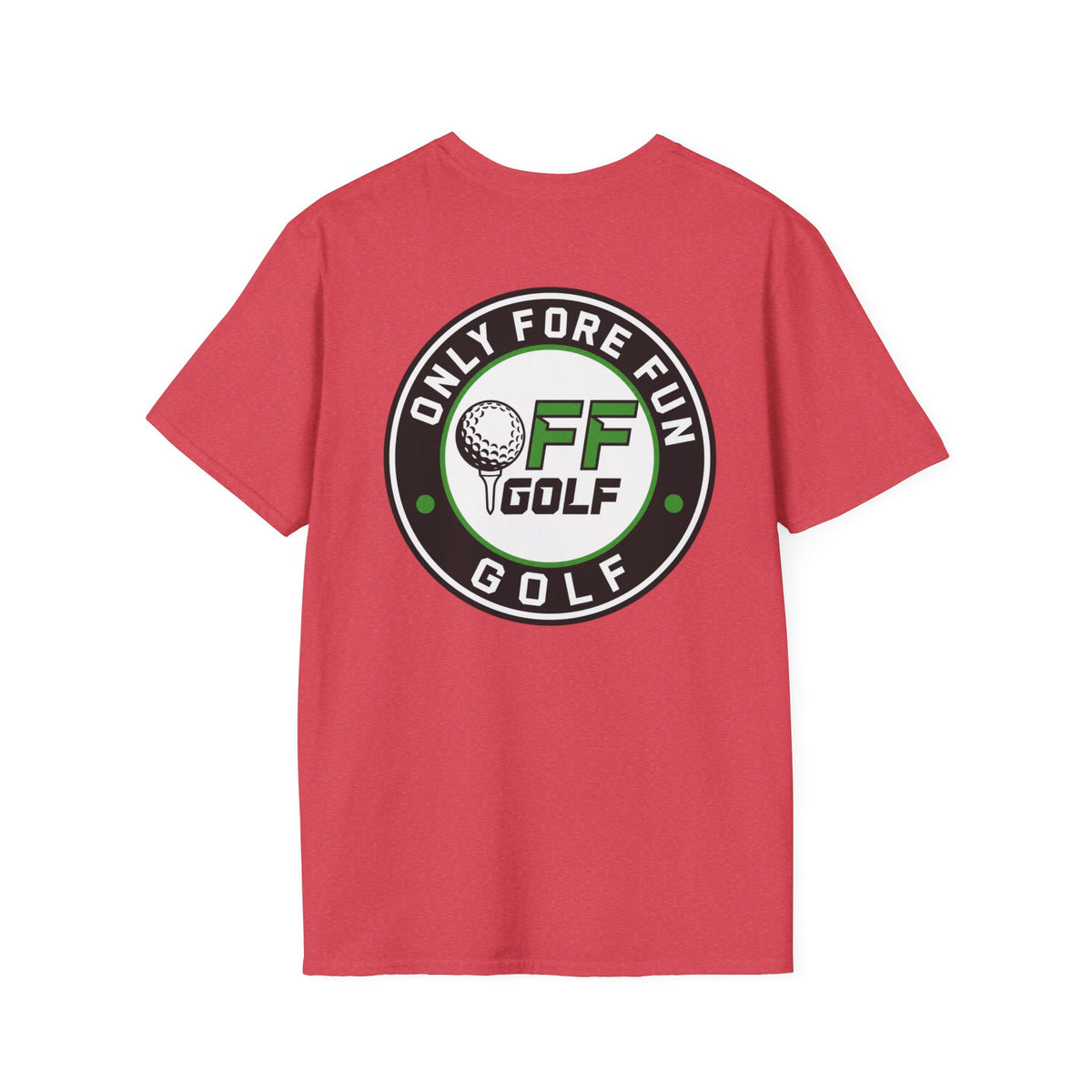Lone Star Golf Vintage T-Shirt — Retro Texas 3 Putt Club Tee (16 colors)