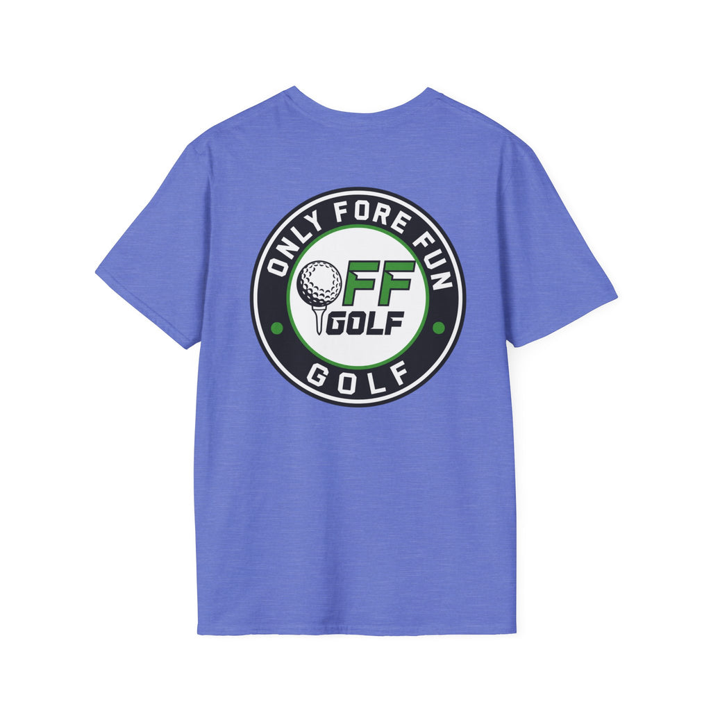 Lone Star Golf Vintage T-Shirt — Retro Texas 3 Putt Club Tee (16 colors)