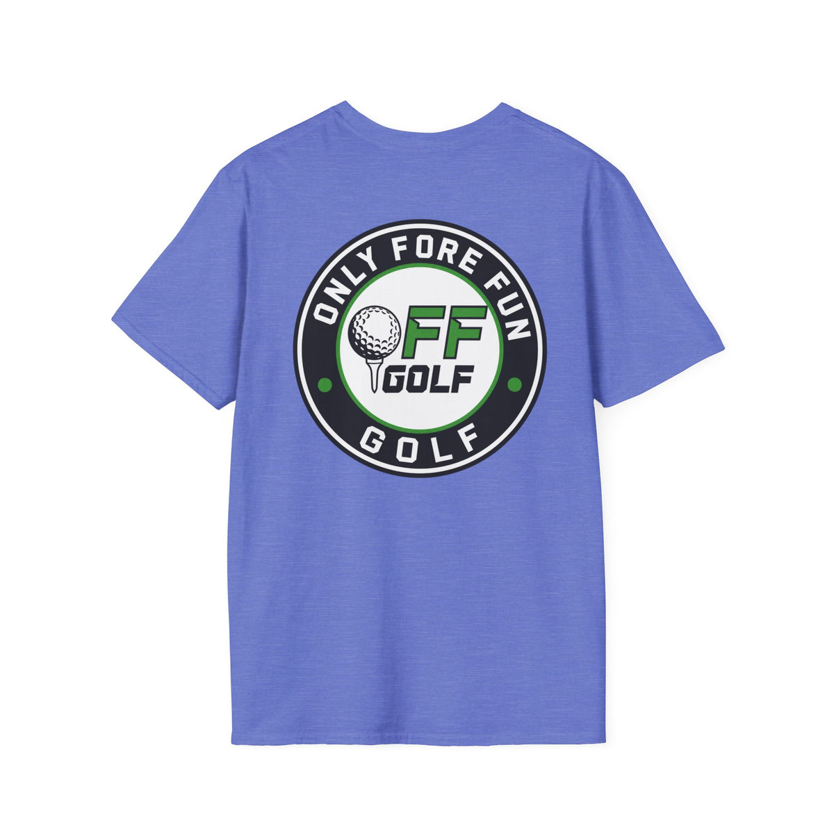Lone Star Golf Vintage T-Shirt — Retro Texas 3 Putt Club Tee (16 colors)