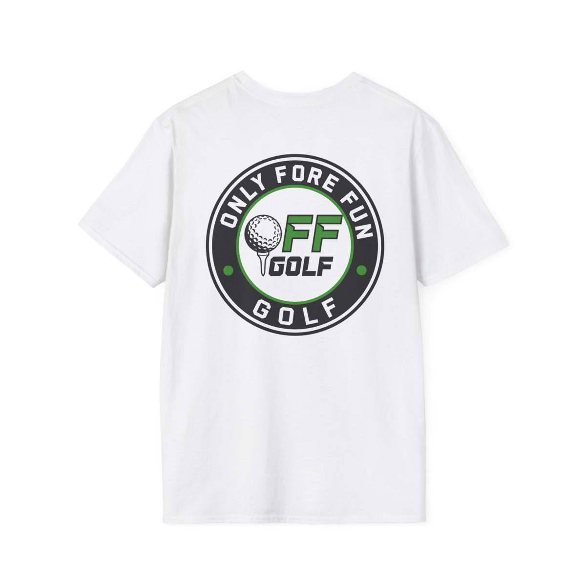 Lone Star Golf Vintage T-Shirt — Retro Texas 3 Putt Club Tee (16 colors)