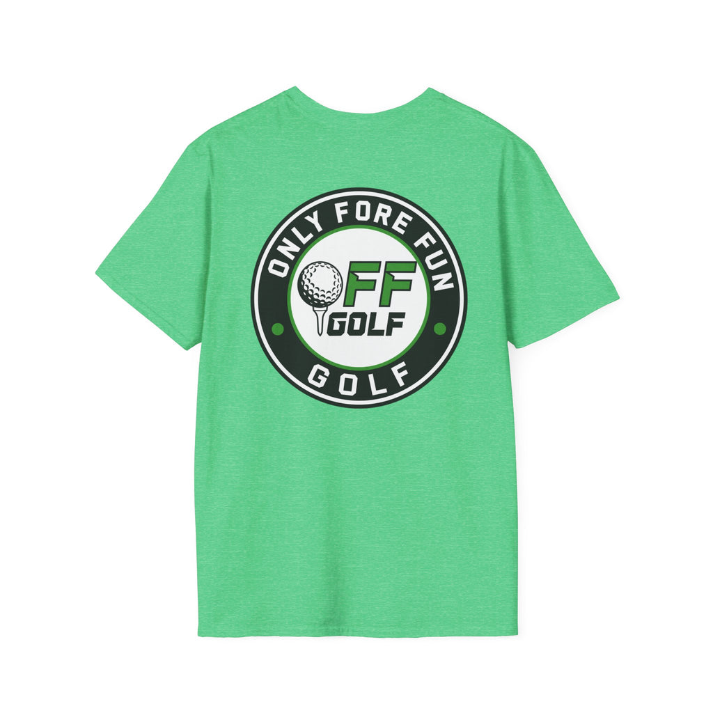Lone Star Golf Vintage T-Shirt — Retro Texas 3 Putt Club Tee (16 colors)
