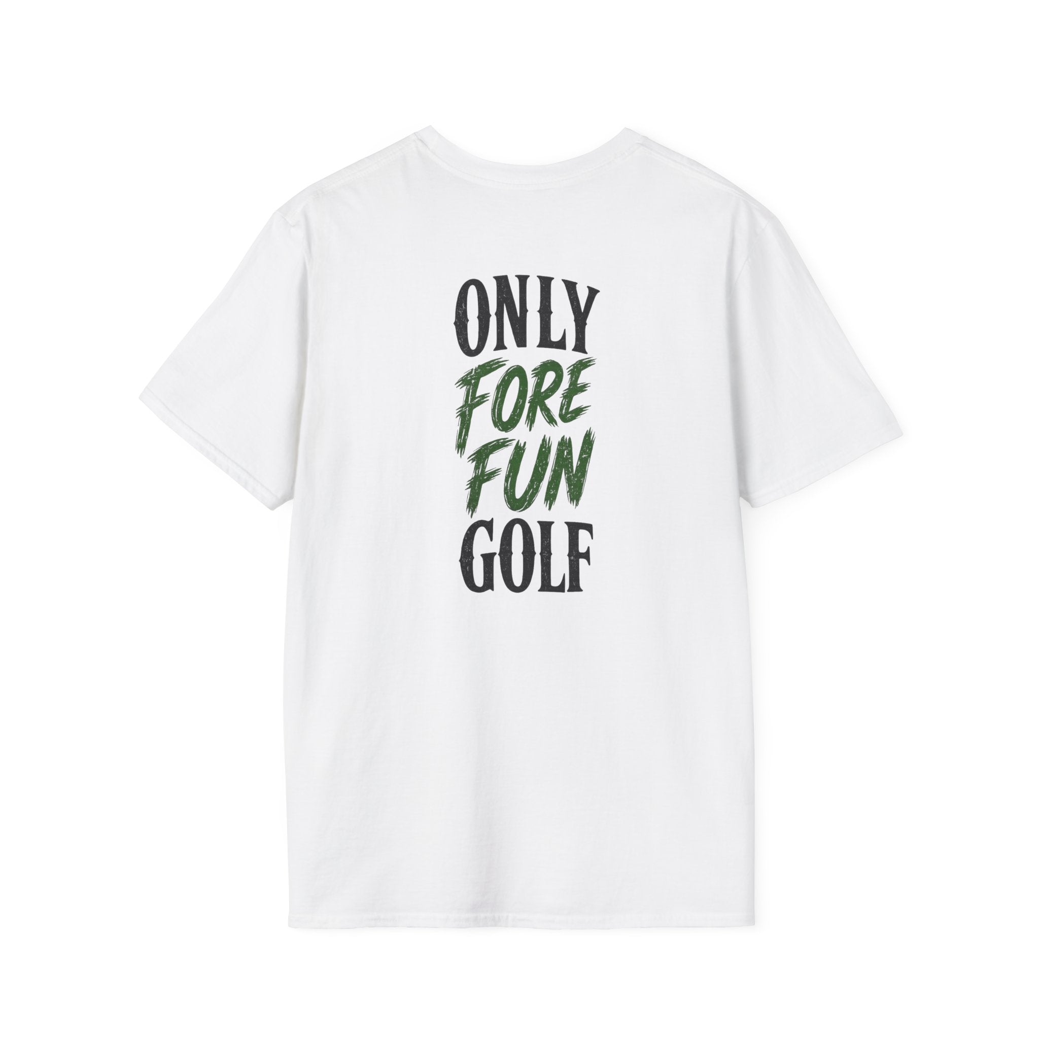 Talk Birdie To Me Golf T-Shirt (16 colors)