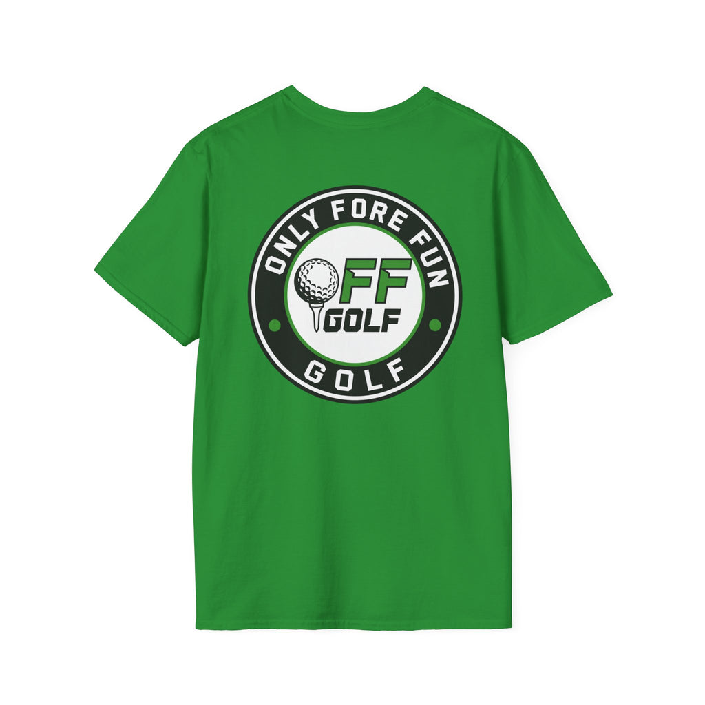 Lone Star Golf Vintage T-Shirt — Retro Texas 3 Putt Club Tee (16 colors)