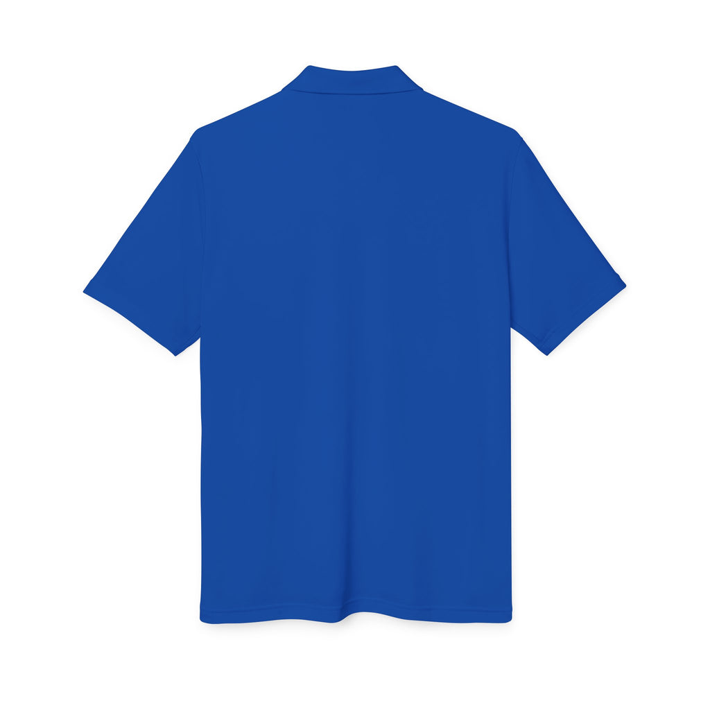 OFF Golf Performance Polo — Adidas Performance Golf Shirt (6 colors with white logo)